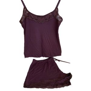 Gillian & O’Malley Modal Sleepwear Set (See Note on Sizing)